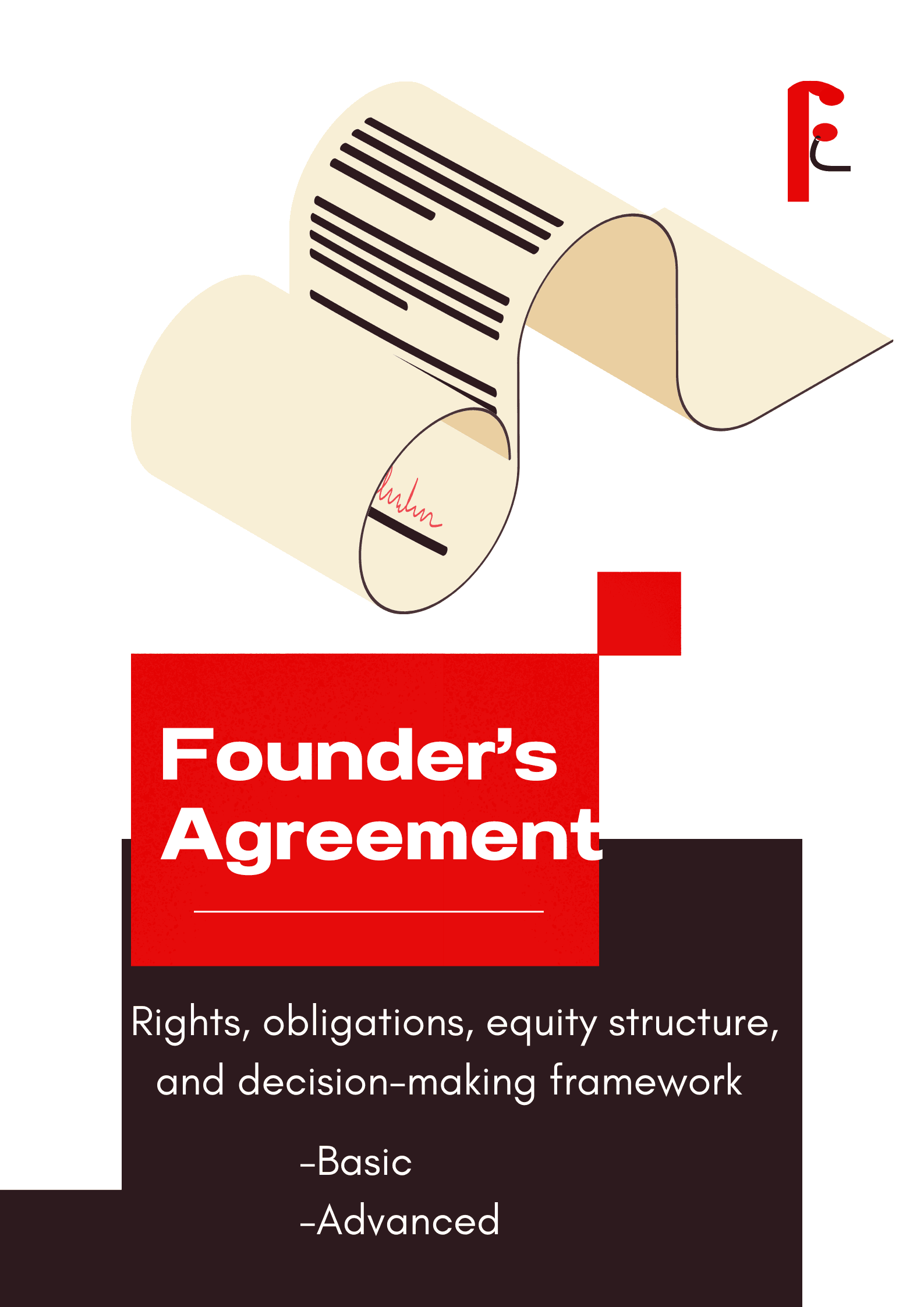 Founders’ Agreement service image