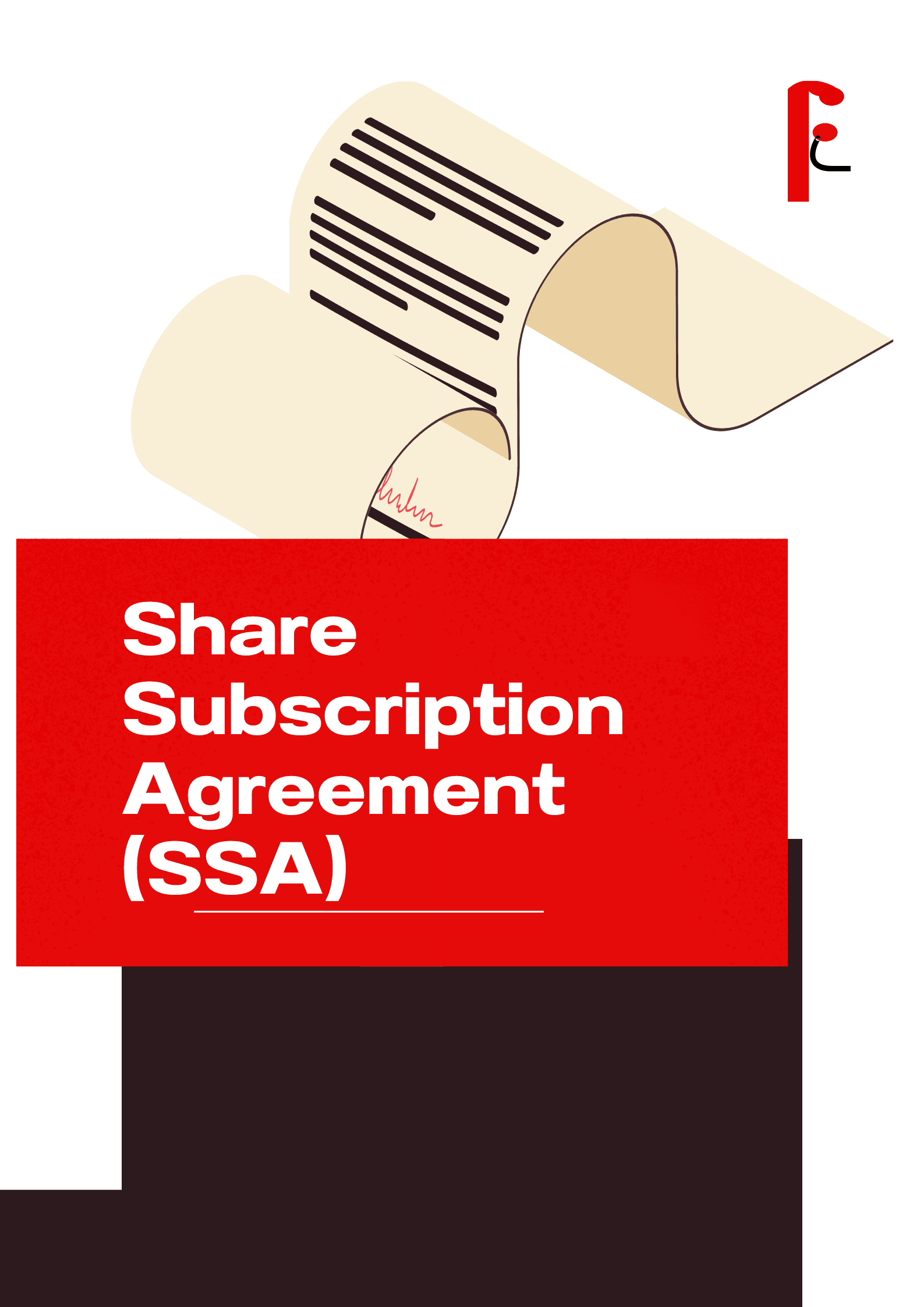 Share Subscription Agreement (SSA) service image