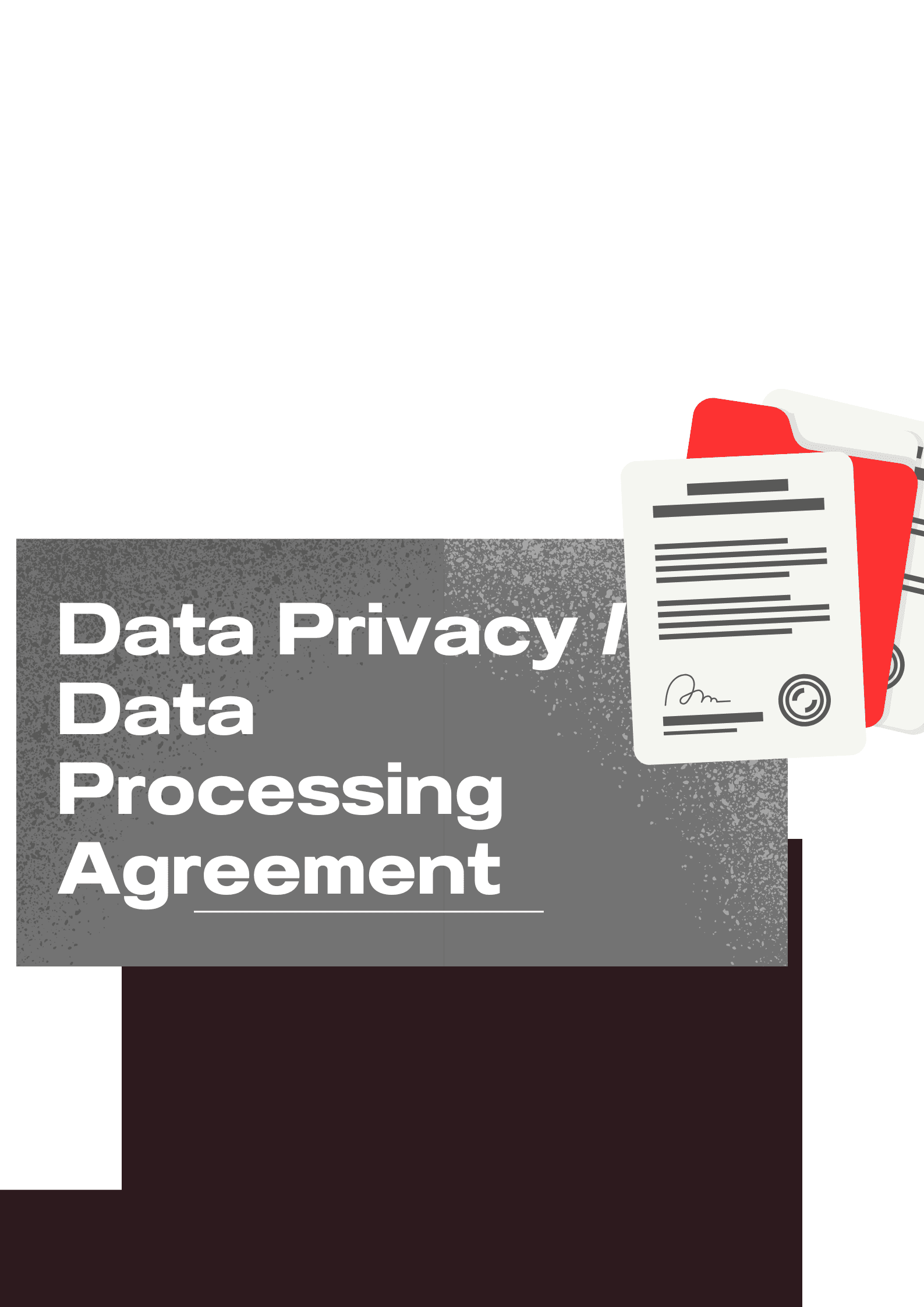 Data Privacy / Data Processing Agreement (DPDPA / GDPR / CCPA) service image