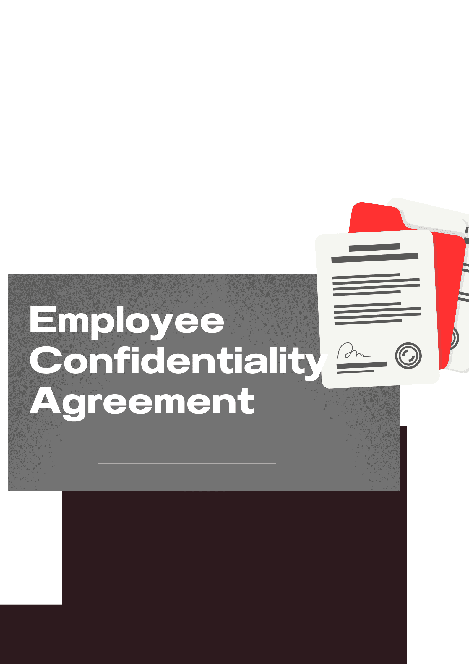 Employee Confidentiality Agreement service image