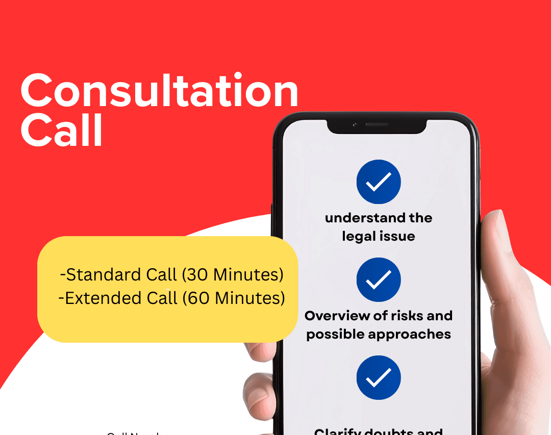 Consultation Call service image