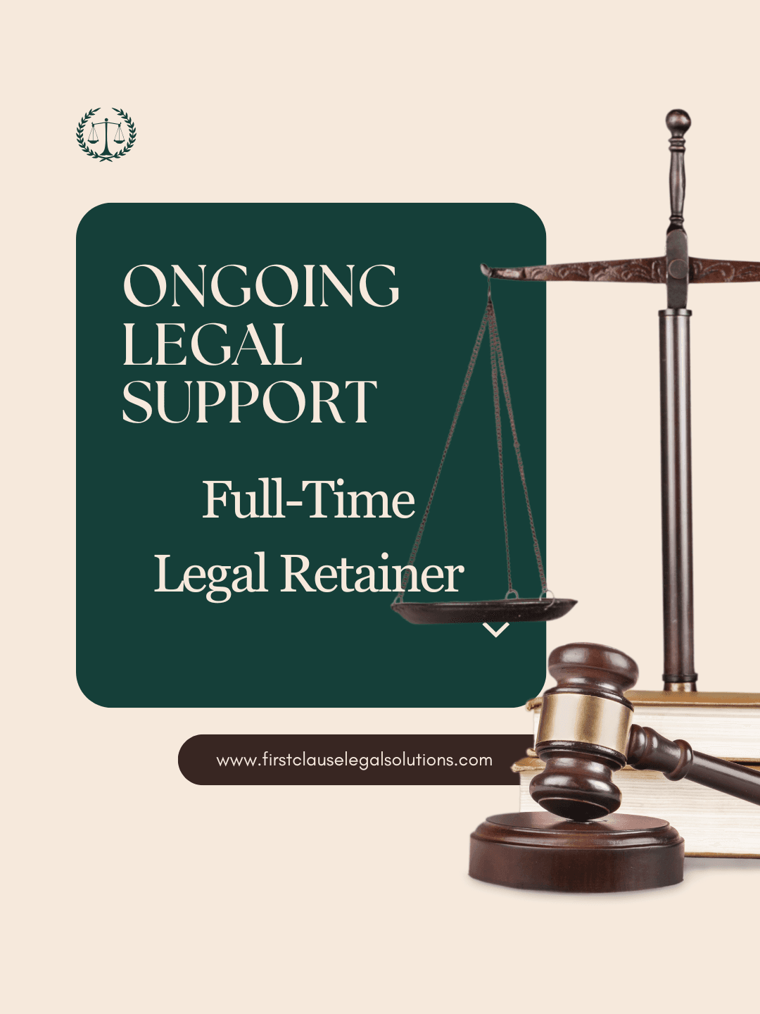 Full-Time Legal Retainer