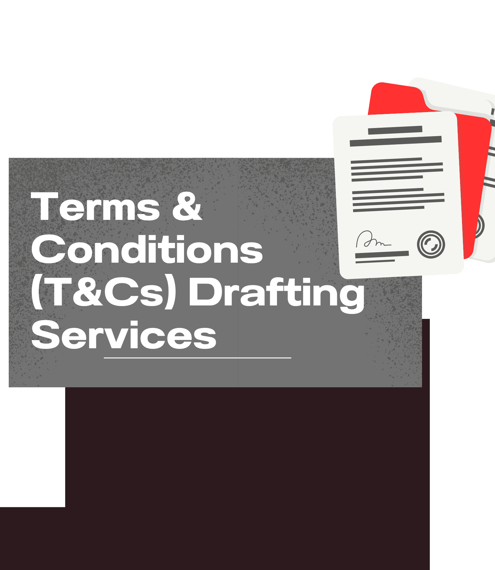 Terms & Conditions (T&Cs) Drafting Services service image